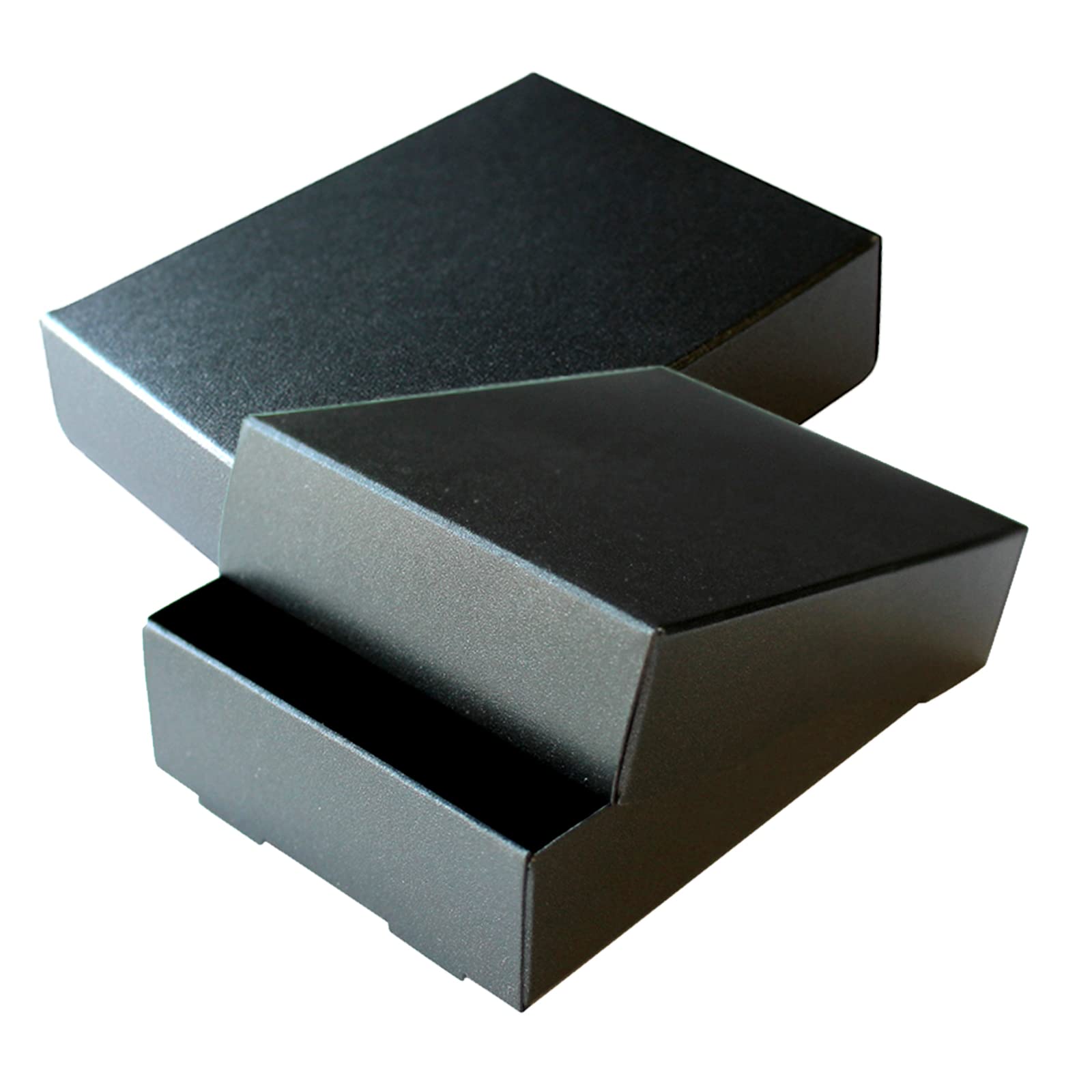 Amazon | BAY LETTERPRESS ギフトボックス カラー フタ箱 79×62mm ガン